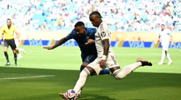 توضيح رسمي.. الهلال يحدد موقفه من فينيسيوس جونيور